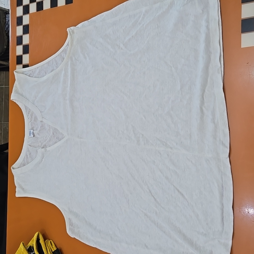 Old Navy Women's V-Neck Tank, Size Large
